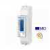 100A Single Phase Bi-directional MID Certified kWh Meter
